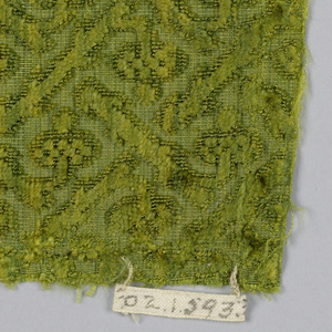 Fragment, 17th century