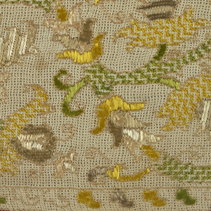 Fragment (Italy), 17th century