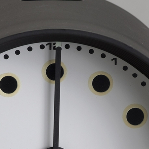 Optic Alarm Alarm Clock, ca. 1968