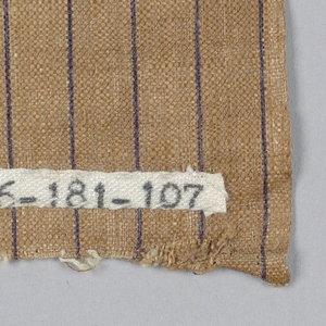 Fragment (USA), 19th century