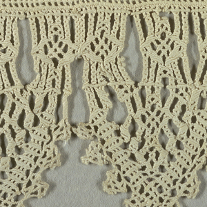 Border Fragment, 17th century