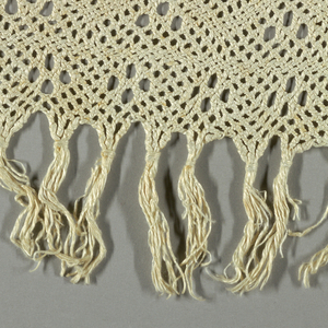 Towel End (USA), 19th century