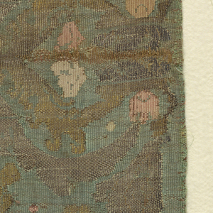Purse (France), late 17th–early 18th century