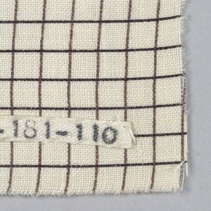 Fragment (USA), 19th century
