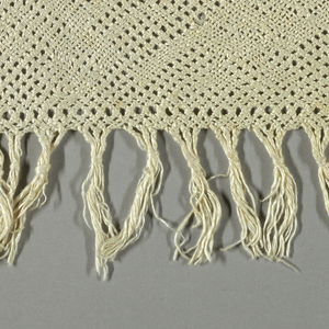Towel End (USA), 19th century