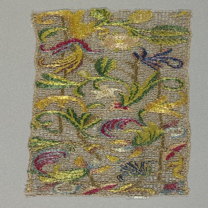 Fragment (Italy), 17th century