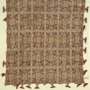 Panel, 17th century