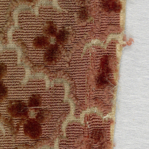 Fragment (France), mid–late 18th century