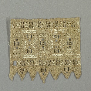 Fragment, 16th–17th century