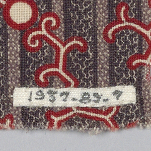 Fragment, ca. 1850