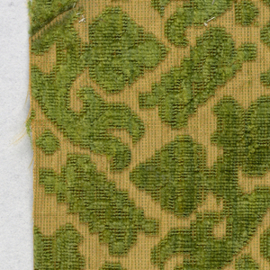 Fragment, 16th–17th century