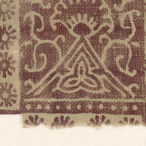 Fragment (Egypt), 14th–15th century