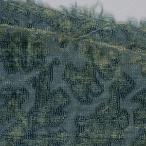 Fragment, 16th–17th century