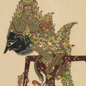 Print Of Shadow Puppet
