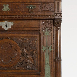 Desk (USA), ca. 1875