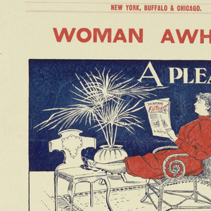Poster (USA and others)