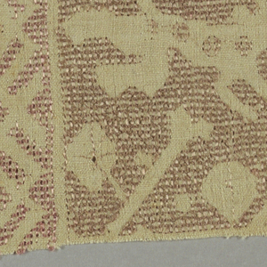 Border Fragment, 16th–17th century