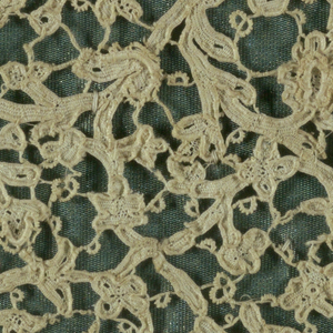 Lace Study Cards: Cooper Union, Cooper Union Museum Lace Study Card