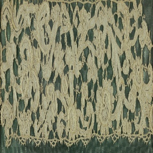 Lace Study Cards: Cooper Union, Cooper Union Museum Lace Study Card