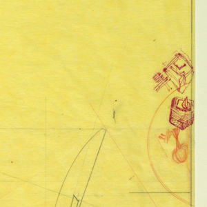 Drawing, Stacking Arrangement for, 1991