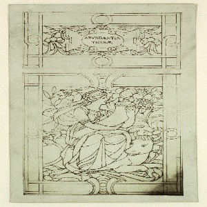 Print, Abundantia Terrae, after 1908