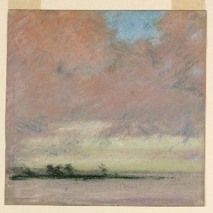 Pastel (USA), ca. 1885