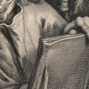 Print, S. Ioannes [St. John the Evangelist], 1650