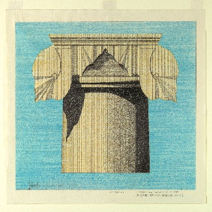Drawing, Study 113, May 4, 1953