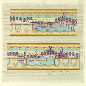 Drawing, Study 131, October 7, 1954