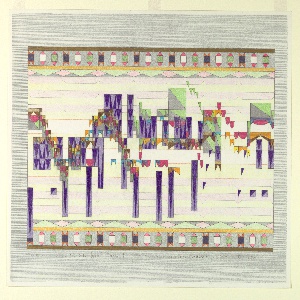 Drawing, Study 133d, January 14, 1955