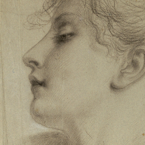 Drawing, Study for "Justice and Pe, July 7, 1878