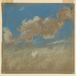 Pastel (USA), ca. 1885