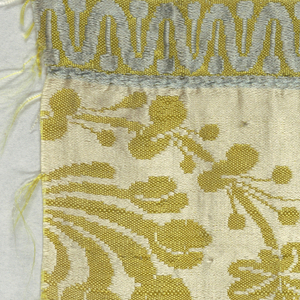 Ribbon, early 19th century