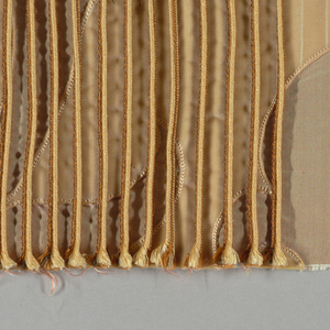 Fragment, late 19th century