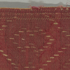 Fragment, 16th–17th century