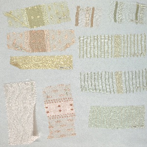 Samples (France), late 19th century