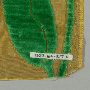 Ribbon Sample (France), ca. 1919