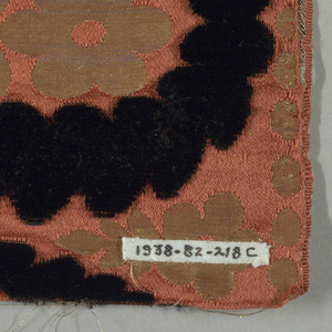 Ribbon Sample (France), ca. 1919