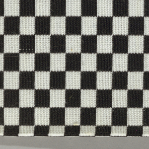Sample, Checker, 1965