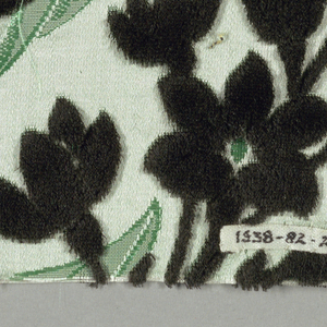 Textile (France), ca. 1919