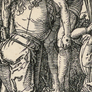Print, The Descent from the Cross, 1509–11