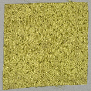 Textile (Italy), 16th century