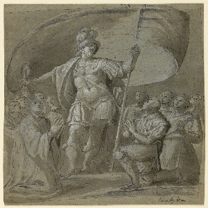Drawing (Netherlands)