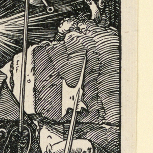 Print, The Resurrection, 1509–11