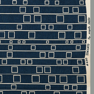 Textile, Staccato, 1951
