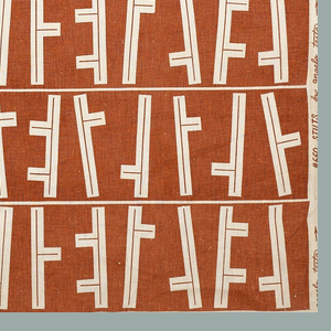 Textile, Stilts, 1951
