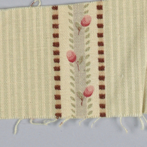 Fragment (USA), early 20th century