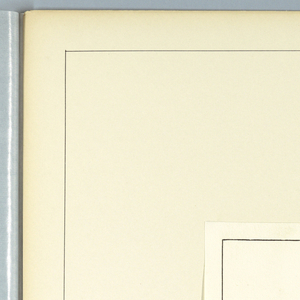 Portfolio, Historic Ornament, ca. 1900