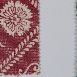 Upholstery Fabric Samples (USA), ca. 1944