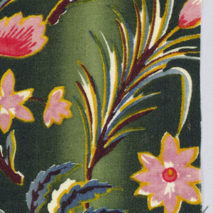 Textile (probably France), ca. 1860s